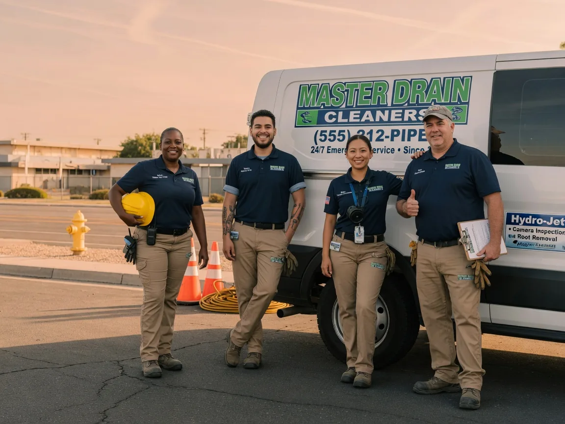 Drain Cleaning company in Sabillasville, MD