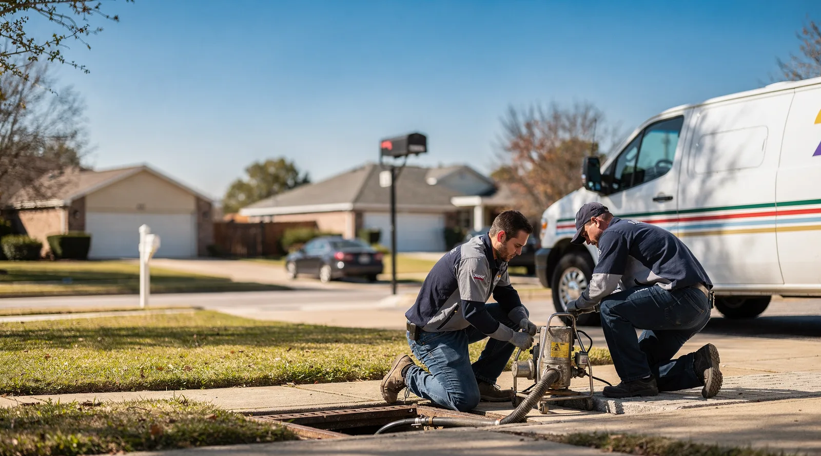 Drain Cleaning in Sabillasville, MD near me